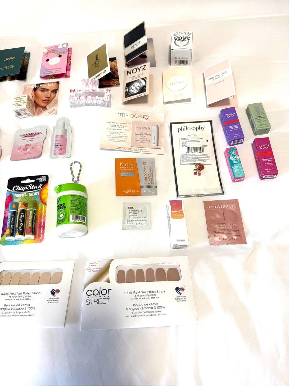 Luxury Beauty Samples - Picture 6 of 7